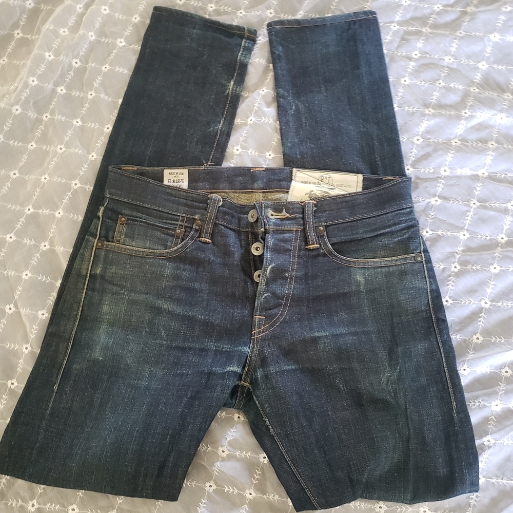 RGT Premium Japanese Denim jeans